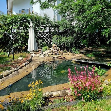 Apartmán Eine Oase Bei Tara In Waldacker Rödermark Exteriér fotografie