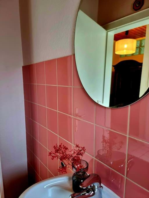 Apartmán Eine Oase Bei Tara In Waldacker Rödermark Exteriér fotografie