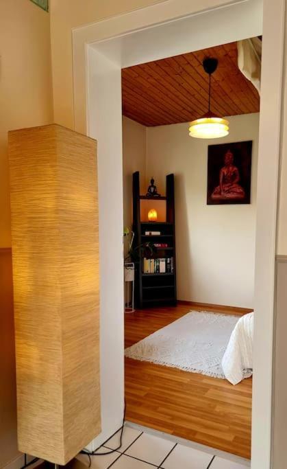 Apartmán Eine Oase Bei Tara In Waldacker Rödermark Exteriér fotografie