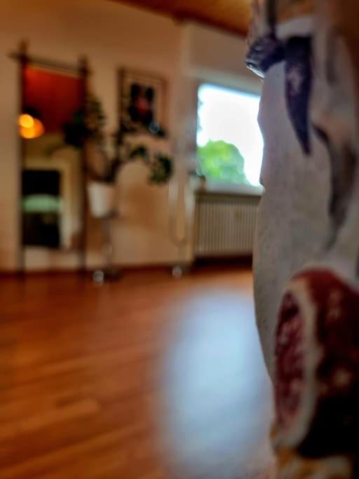 Apartmán Eine Oase Bei Tara In Waldacker Rödermark Exteriér fotografie