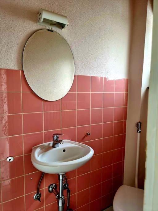 Apartmán Eine Oase Bei Tara In Waldacker Rödermark Exteriér fotografie
