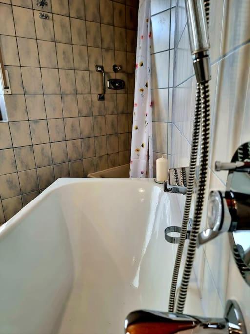 Apartmán Eine Oase Bei Tara In Waldacker Rödermark Exteriér fotografie