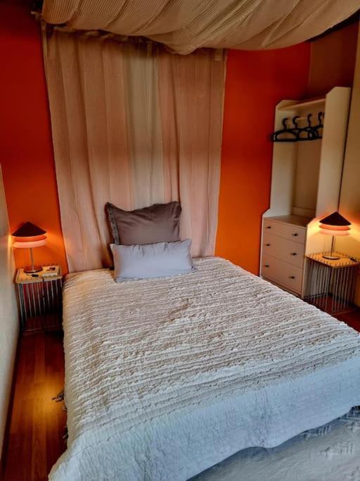 Apartmán Eine Oase Bei Tara In Waldacker Rödermark Exteriér fotografie