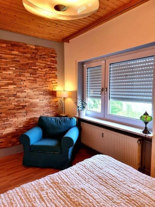 Apartmán Eine Oase Bei Tara In Waldacker Rödermark Exteriér fotografie