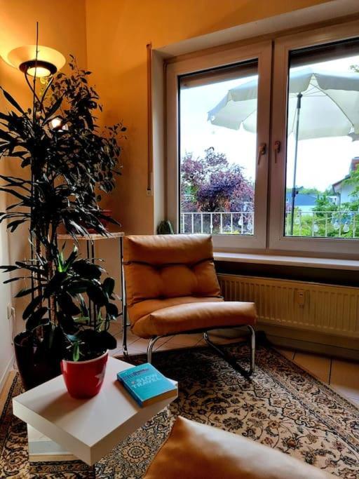 Apartmán Eine Oase Bei Tara In Waldacker Rödermark Exteriér fotografie