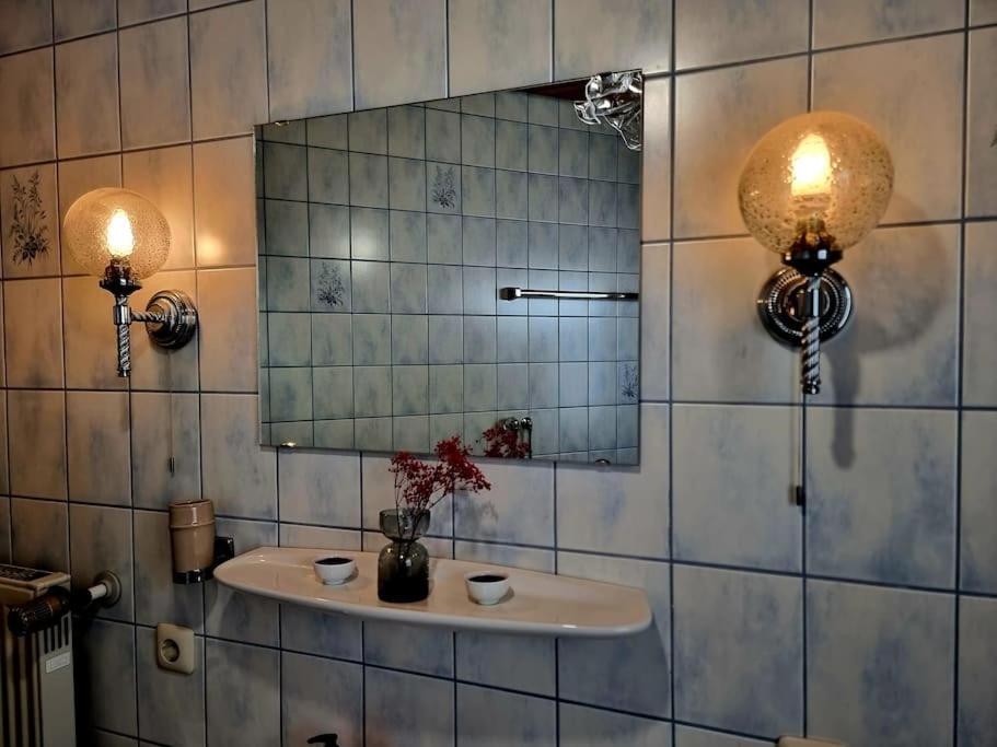 Apartmán Eine Oase Bei Tara In Waldacker Rödermark Exteriér fotografie