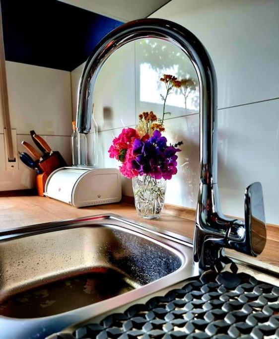 Apartmán Eine Oase Bei Tara In Waldacker Rödermark Exteriér fotografie