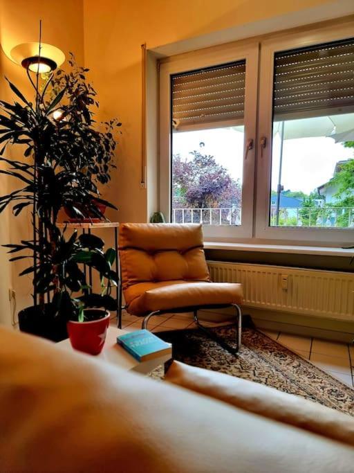 Apartmán Eine Oase Bei Tara In Waldacker Rödermark Exteriér fotografie