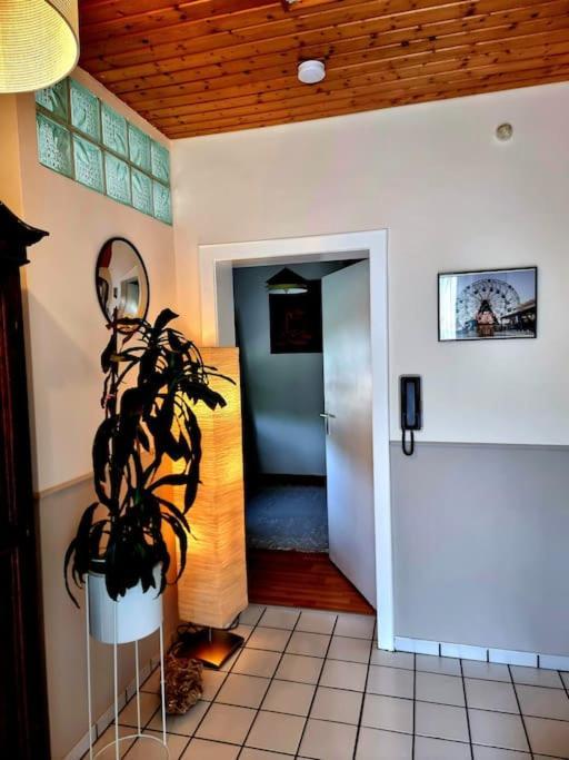 Apartmán Eine Oase Bei Tara In Waldacker Rödermark Exteriér fotografie
