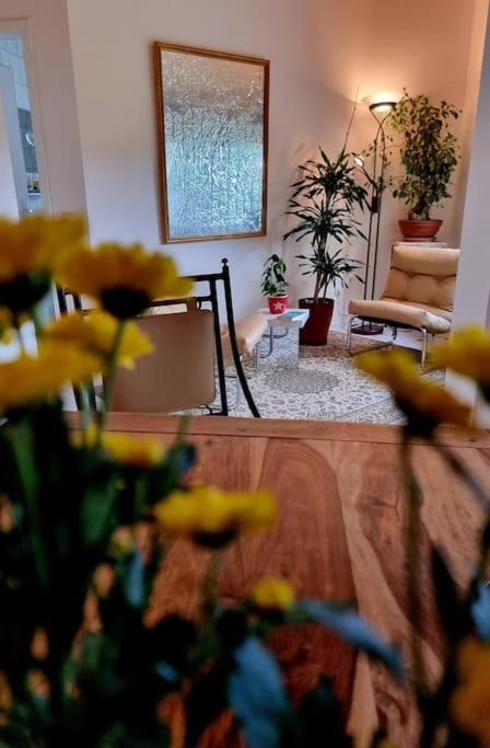Apartmán Eine Oase Bei Tara In Waldacker Rödermark Exteriér fotografie