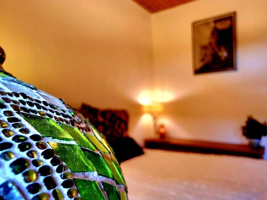 Apartmán Eine Oase Bei Tara In Waldacker Rödermark Exteriér fotografie